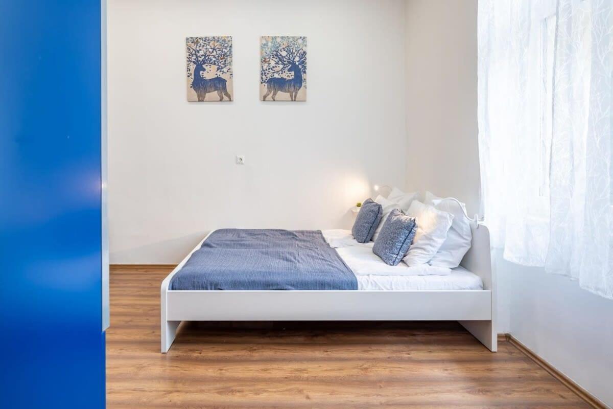 Cozy *top* Location Apartmán