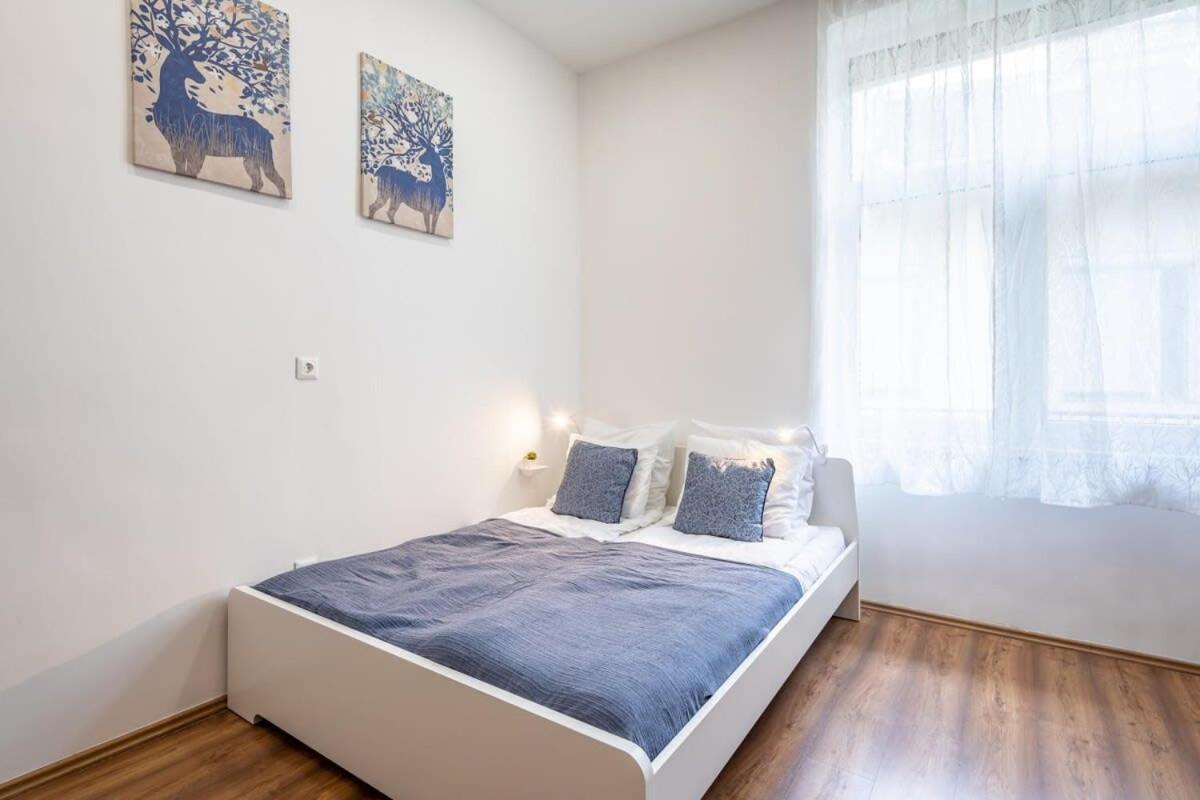Apartmán Cozy *top* Location Budapešť