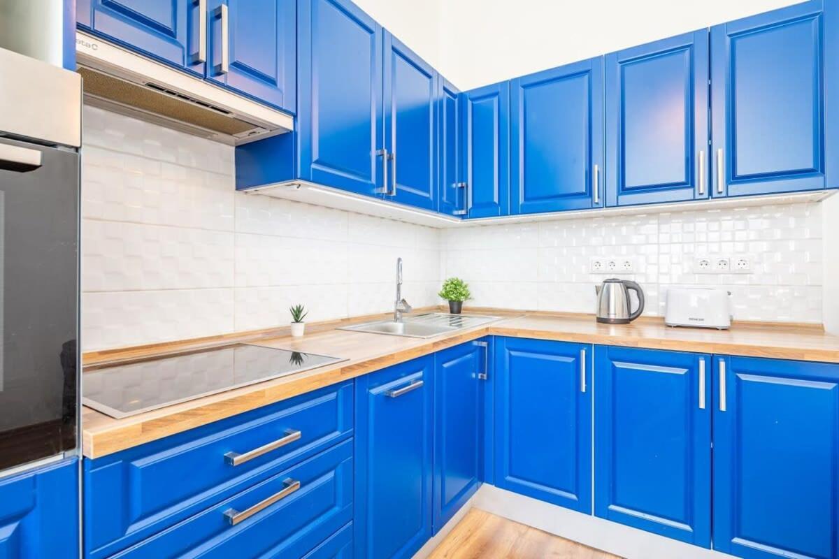 Apartmán Cozy *top* Location Budapešť