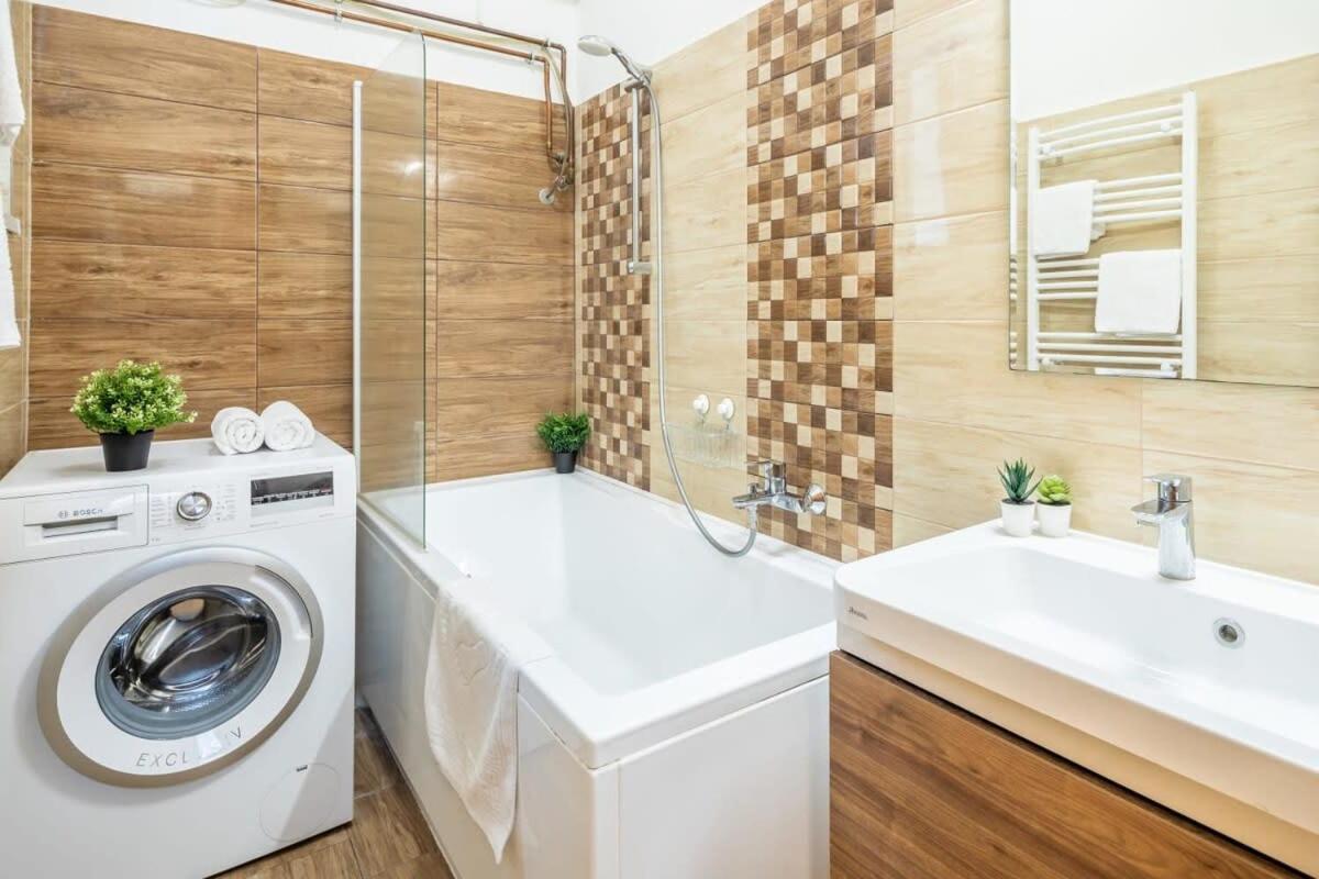 Apartmán Cozy *top* Location Budapešť