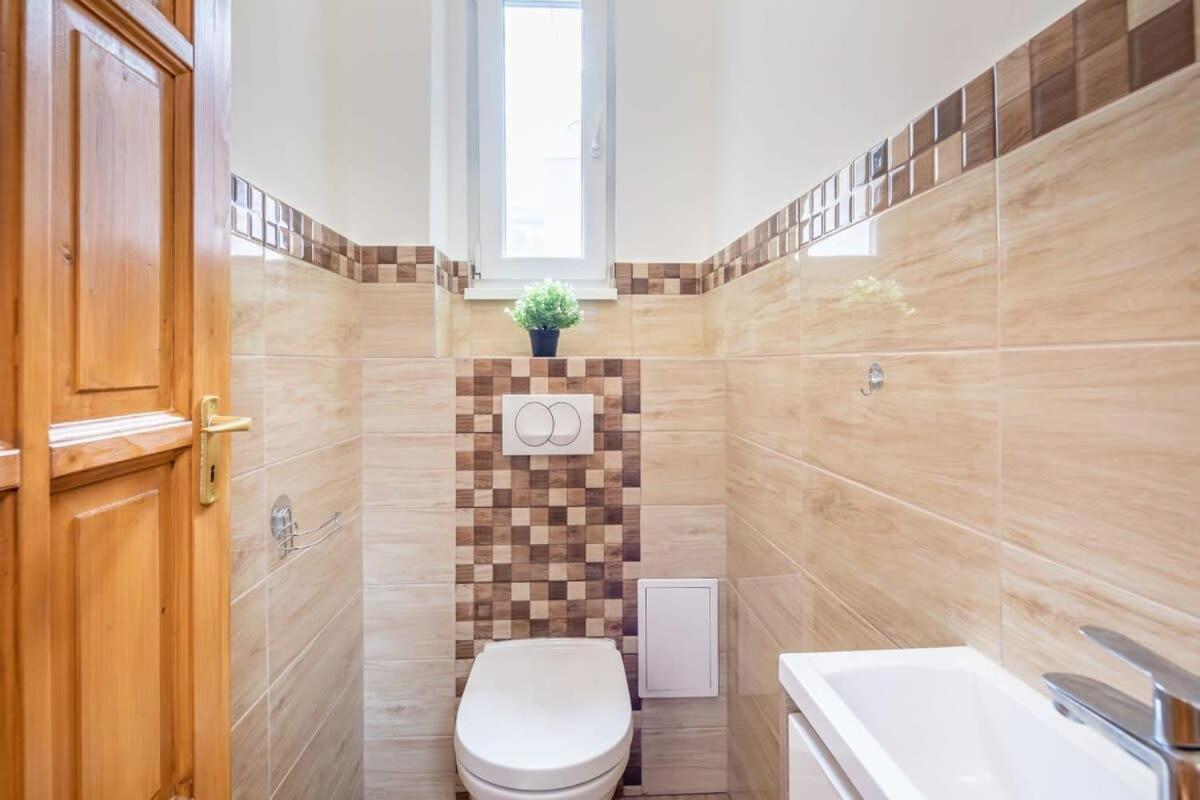 Cozy *top* Location Apartmán Budapešť