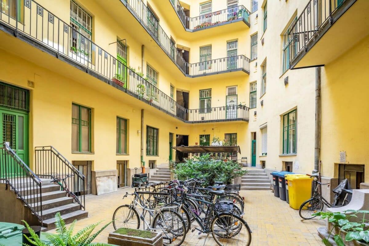 Cozy *top* Location * Budapešť